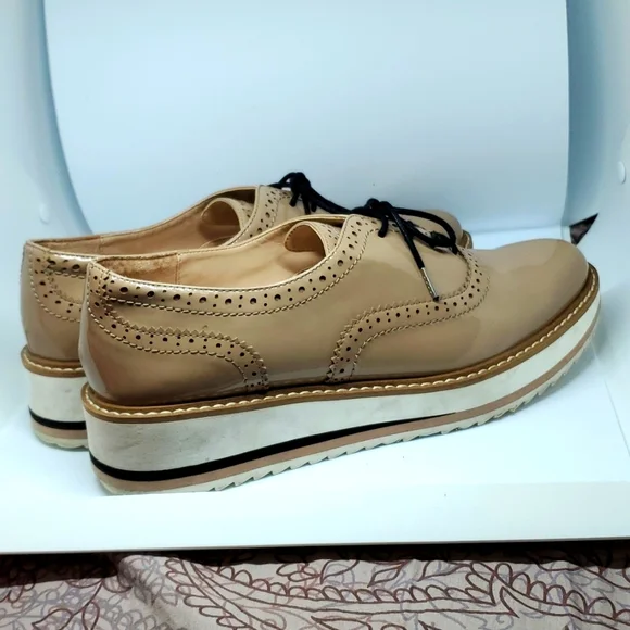 Zara Brogues - Picture 4 of 10